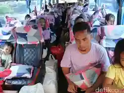 415 Karyawan dan Keluarga Menyambut Mudik Asyik Transmedia 2025