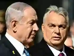 Hungaria Mundur dari Mahkamah Pidana Internasional, Sebagai Kado untuk Netanyahu