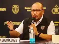 Polisi: Sebanyak 10 Oknum Pegawai Komdigi Tersangka Kasus Mafia Judi